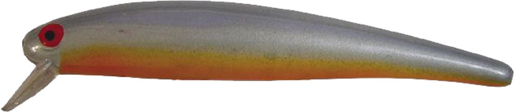 Bomber Long 15A 12cm 13g wobbler för trollingfiske efter öring och abborre