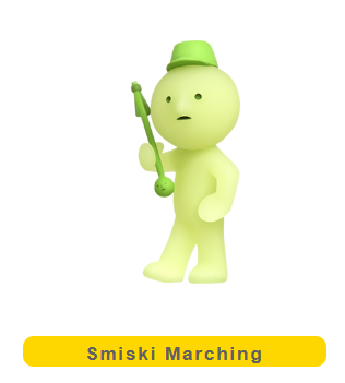 SMISKI Cheer Series - 12
