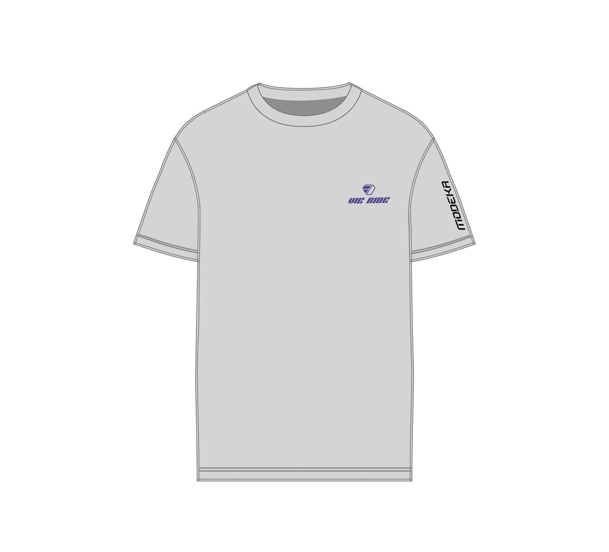T-shirt - Modeka - 2