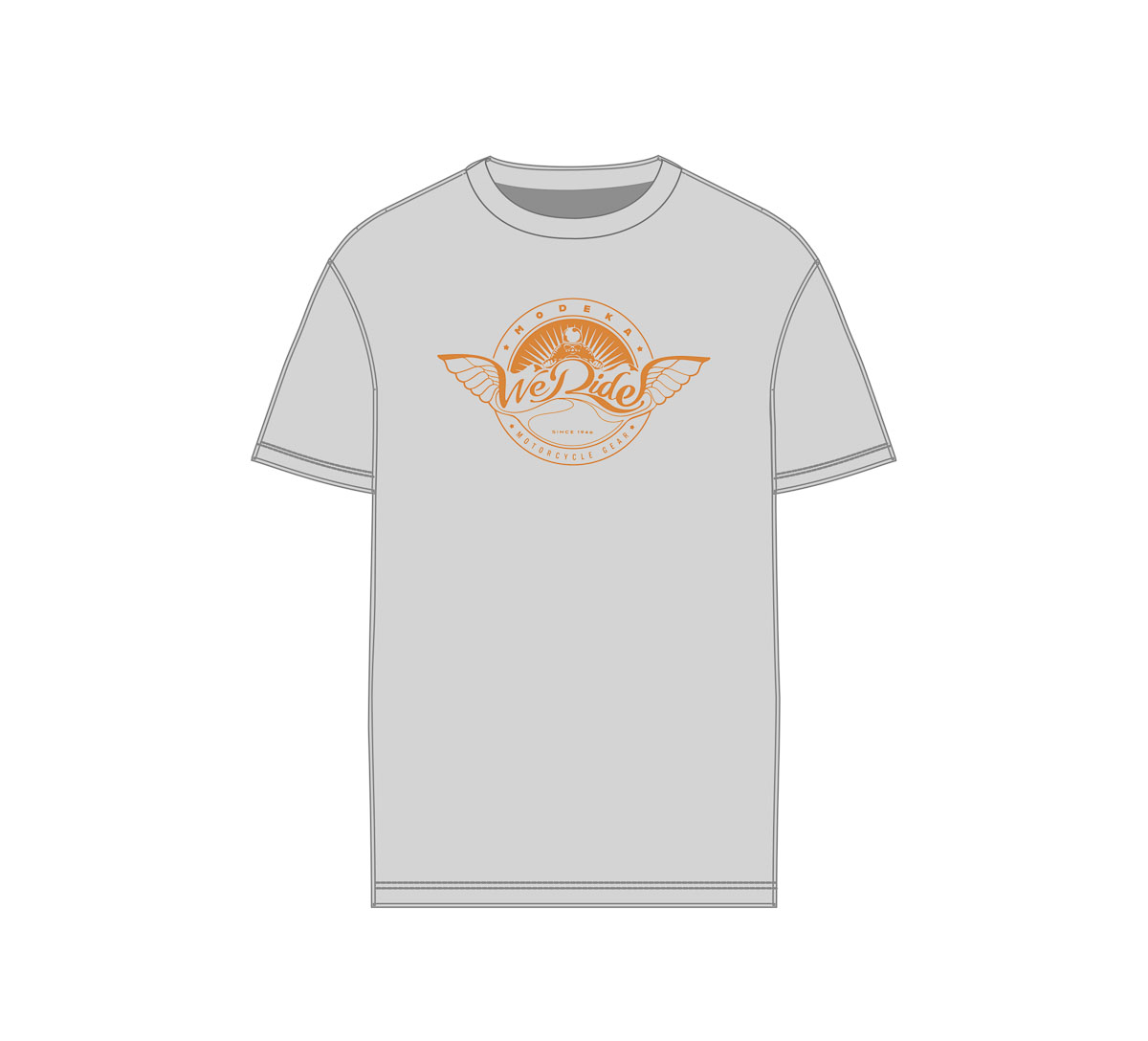 T-shirt - Modeka - 3