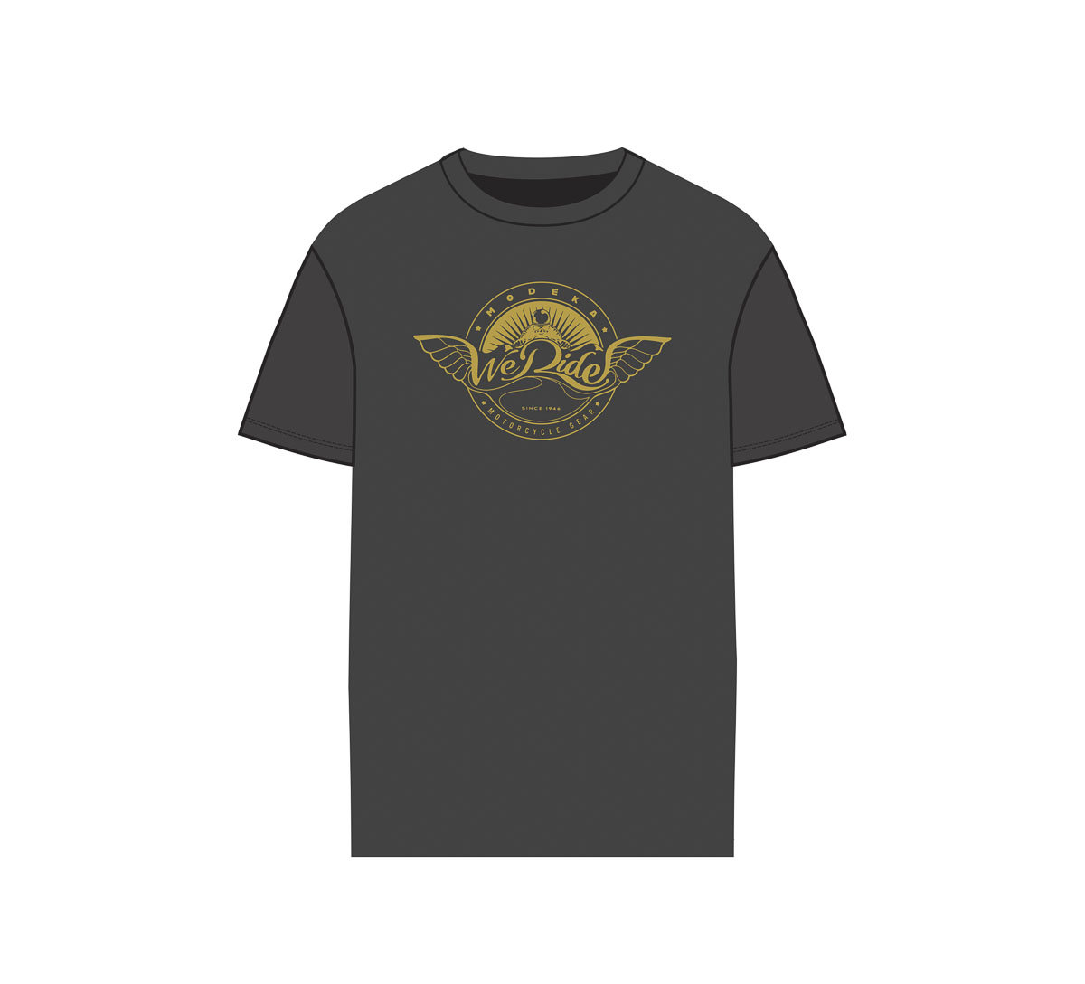 T-shirt - Modeka