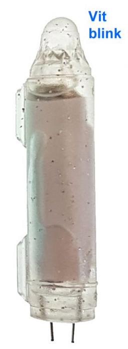 Dubbel blink 7g 52mm - 9