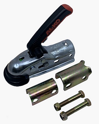 Kulkoppling AK 161 med softdock 1600 kg 