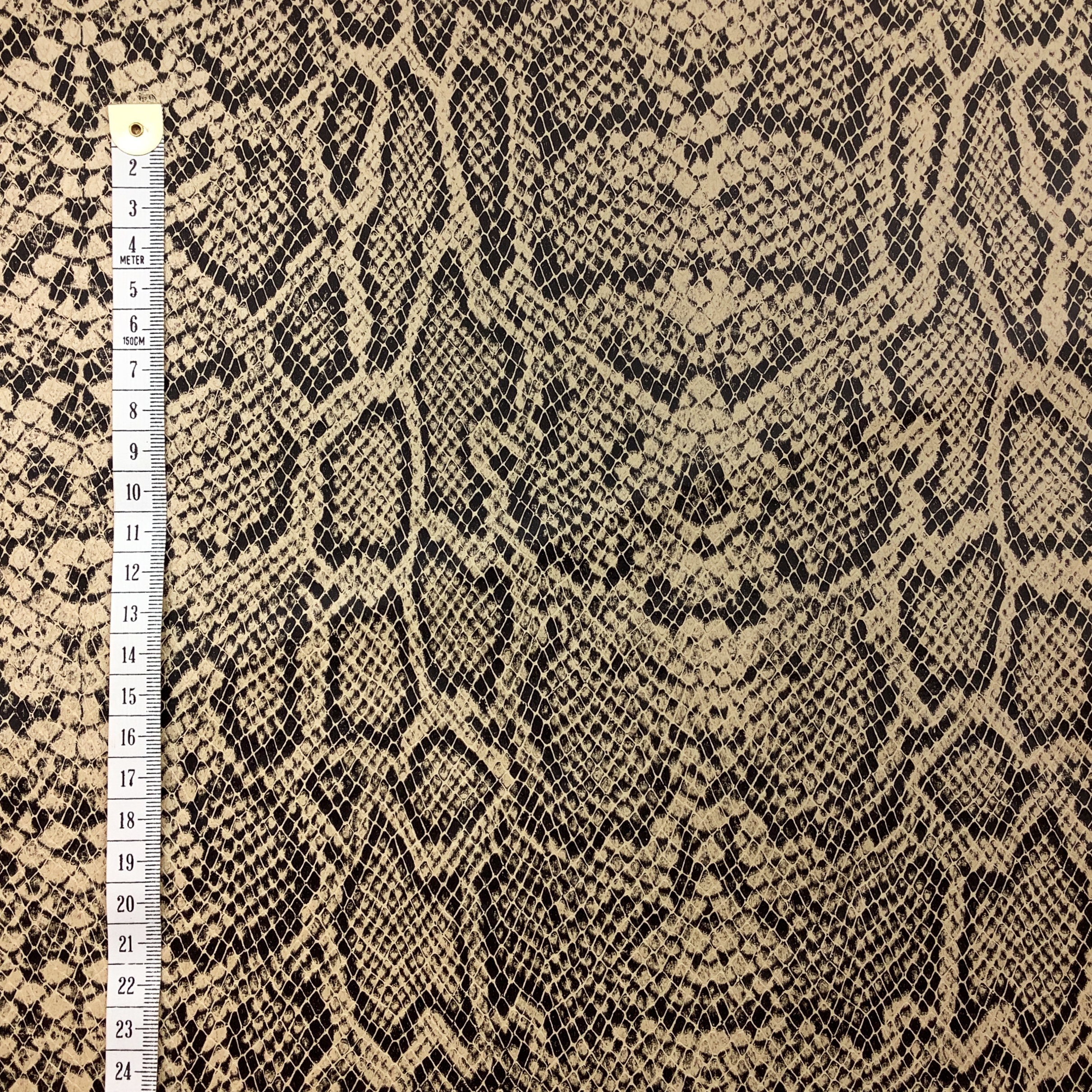 Faux leather snake FI798