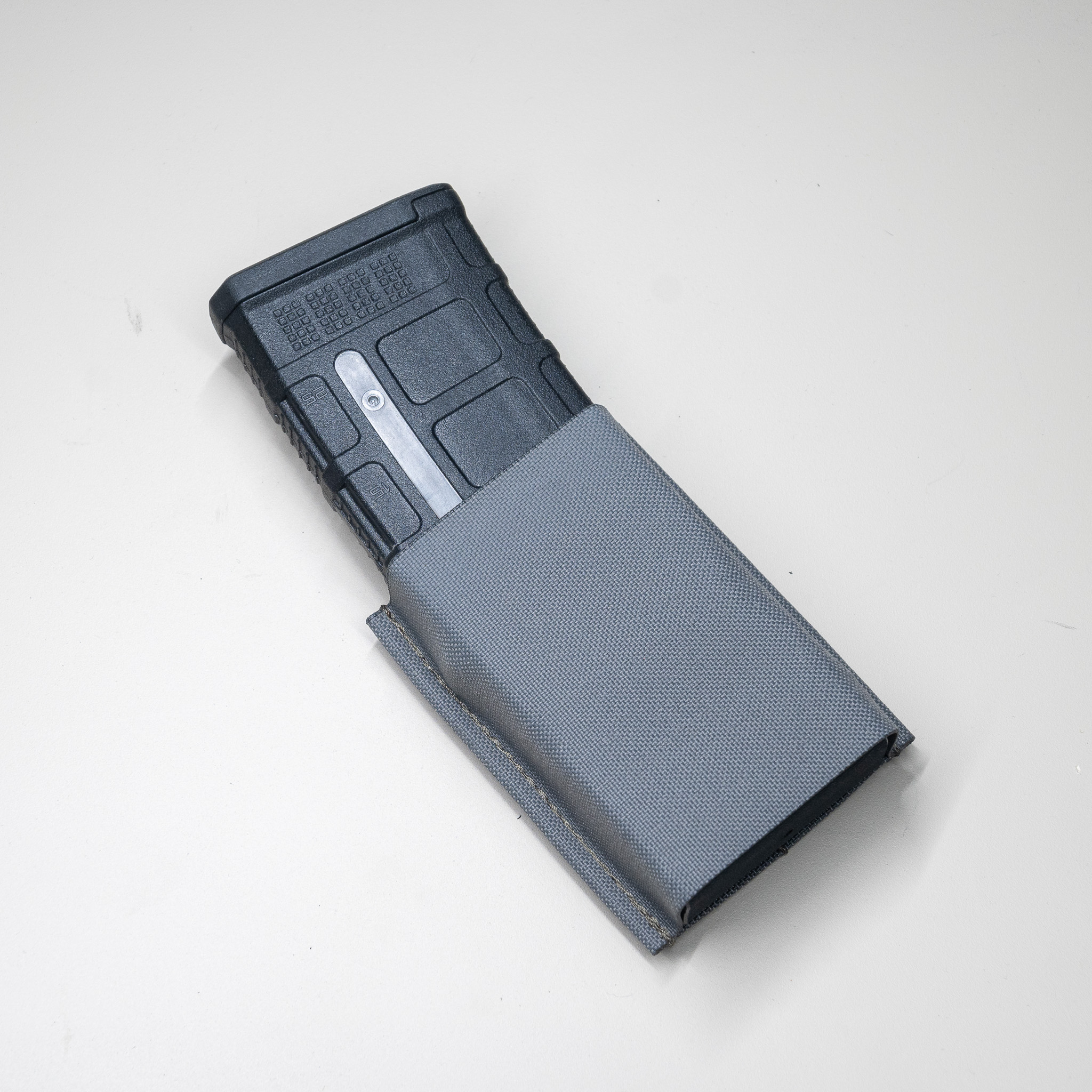 Esstac - 556 single KYWI Midlength (Naked) ink Velcro one wrap - 4