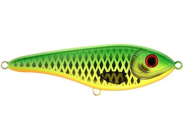 Buster Jerk 15cm 75 sinking Jerkbait for pike fishing