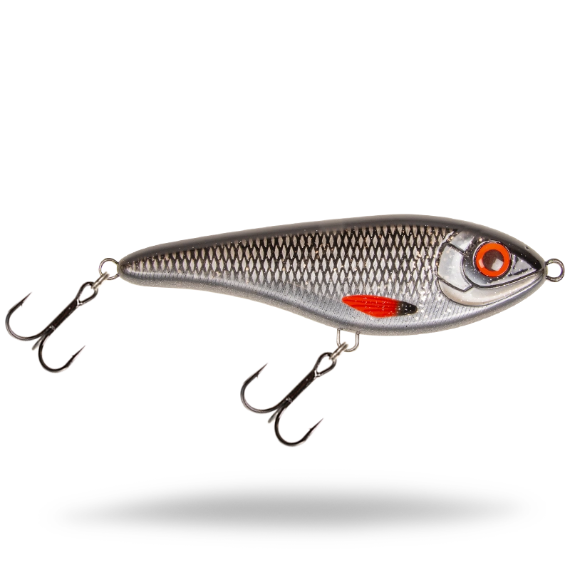 Buster Jerk 15cm 75 sinking Jerkbait for pike fishing