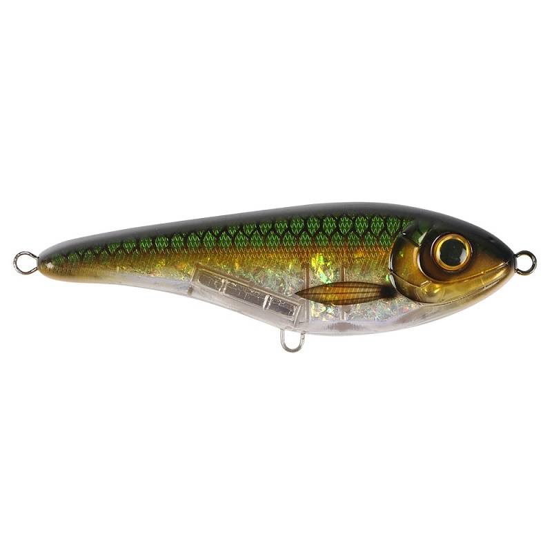 Buster Jerk 15cm 75 sinking Jerkbait for pike fishing