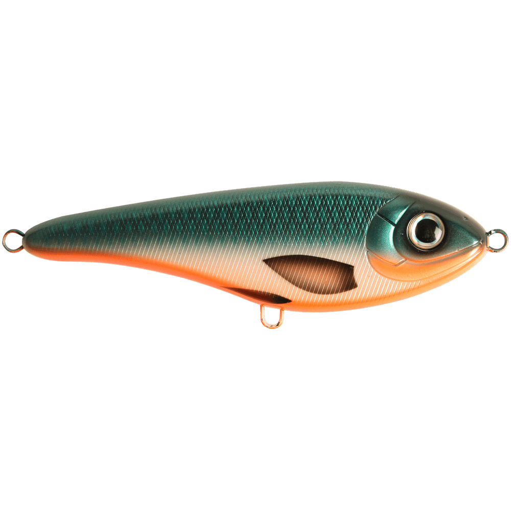 Buster Jerk 15cm 75 sinking Jerkbait for pike fishing