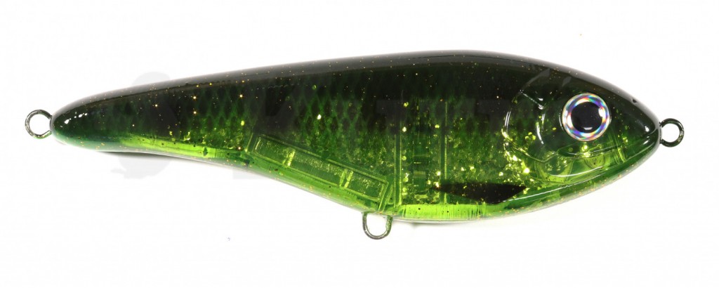 Buster Jerk 15cm 75 sinking Jerkbait for pike fishing