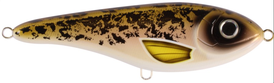 Buster Jerk 15cm 75 sinking Jerkbait for pike fishing