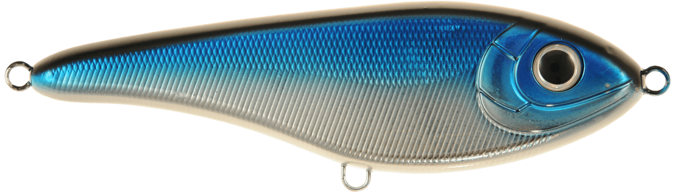 Buster Jerk 15cm 75 sinking Jerkbait for pike fishing