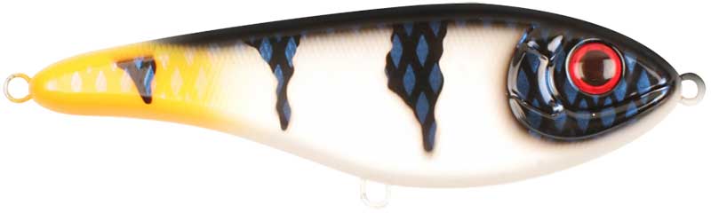 Buster Jerk 15cm 75 sinking Jerkbait for pike fishing