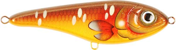 Buster Jerk 15cm 75 sinking Jerkbait for pike fishing