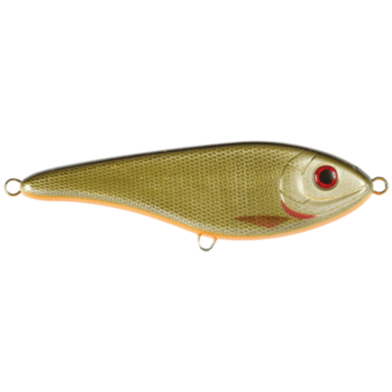 Buster Jerk 15cm 75 sinking Jerkbait for pike fishing