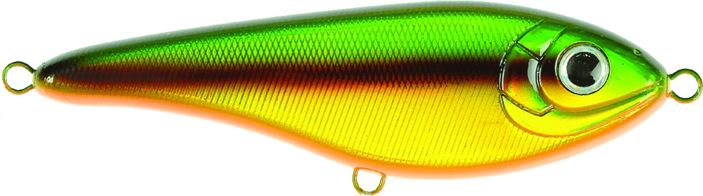 Buster Jerk 15cm 75 sinking Jerkbait for pike fishing