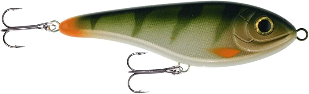 Buster Jerk 15cm 75 sinking Jerkbait for pike fishing