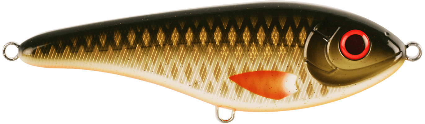 Buster Jerk 15cm 75 sinking Jerkbait for pike fishing