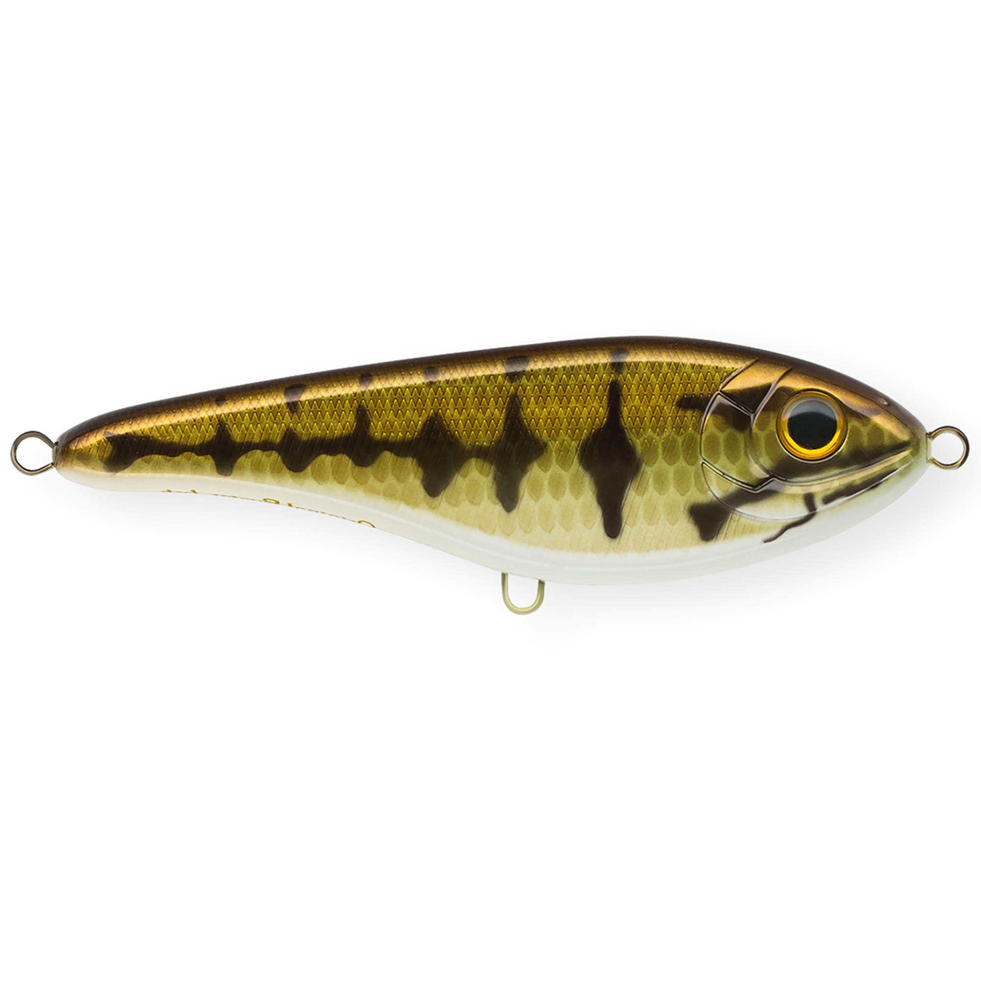 Buster Jerk 15cm 75 sinking Jerkbait for pike fishing