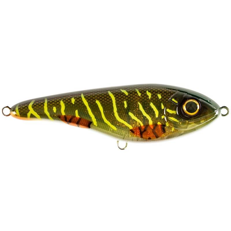 Buster Jerk 15cm 75 sinking Jerkbait for pike fishing
