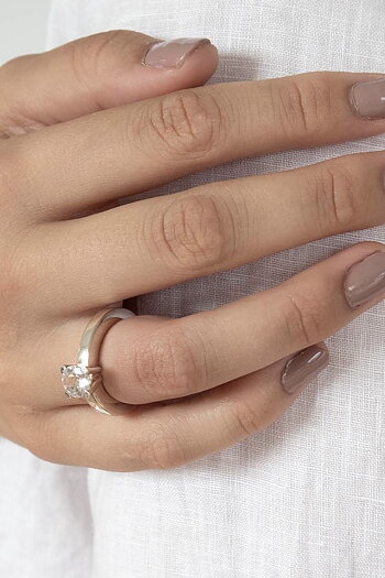 Annica Vallin - Montpellier Silver Ring
