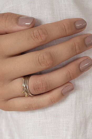 Annica Vallin - Toulon Silver Ring