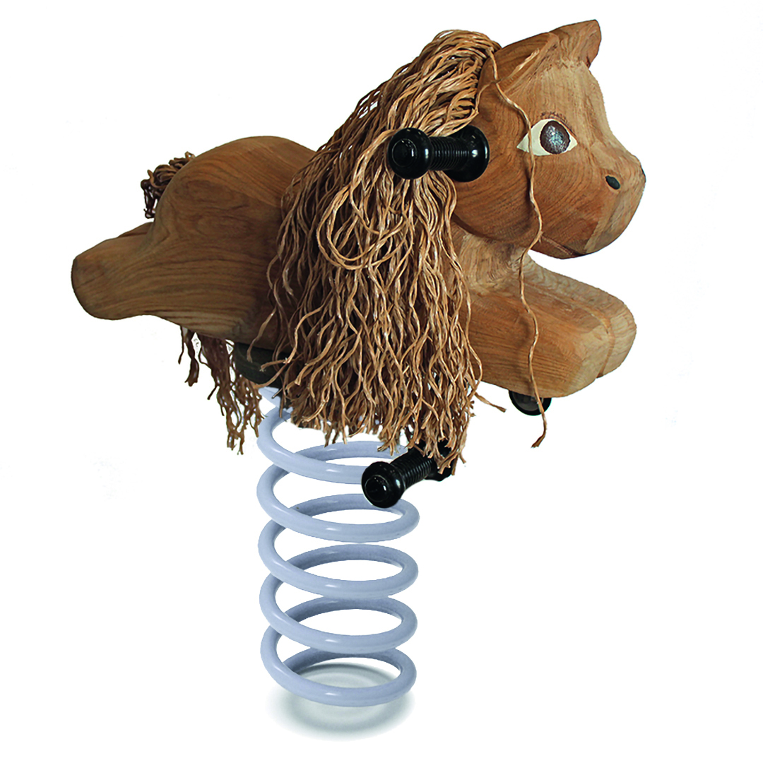 Vippedyr hest
