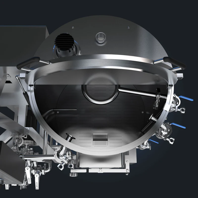Ss Electric Brewhouse 1 BBL - 4