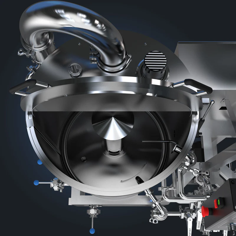 Ss Electric Brewhouse 1 BBL - 5