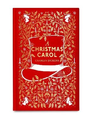 Charles Dickens : A Christmas Carol - Puffin Clothbound Classics