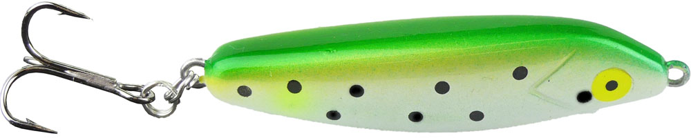 Vicke 15g 60mm skeddrag för öring och andra laxartade fiskar