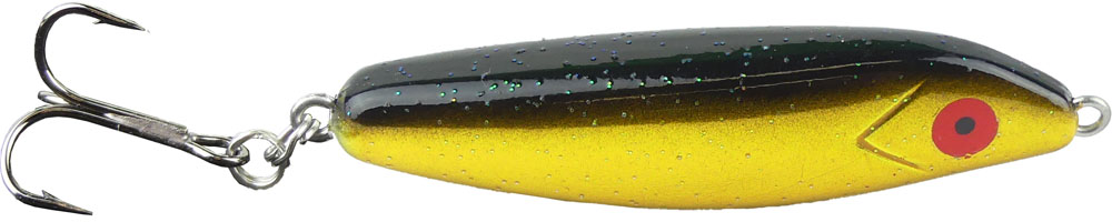 Vicke 15g 60mm skeddrag för öring och andra laxartade fiskar