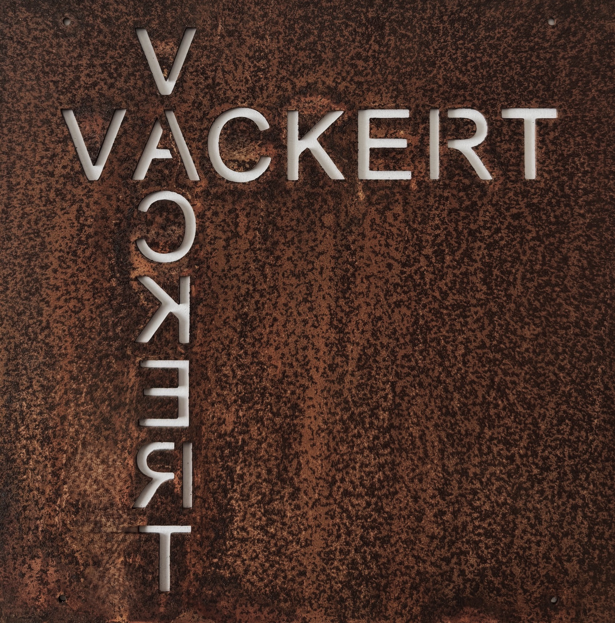Skylt Vackert med ståltråd (passar till 6936,6960,6558), till armeringsnät eller som ensam skylt/8 ST PER FÖRP