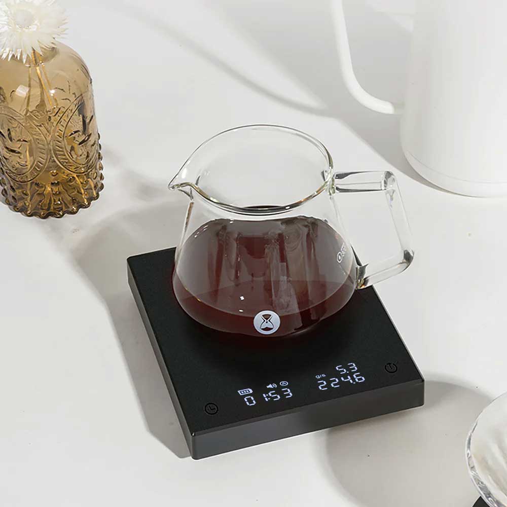 TimeMore - Black Mirror 2 - Brew Scale - 4