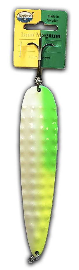 Ismo magnum 15cm 19g spoon drag for salmon trolling