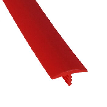 T-Molding 19 mm (3/4")- Different colours - Sold by the meter