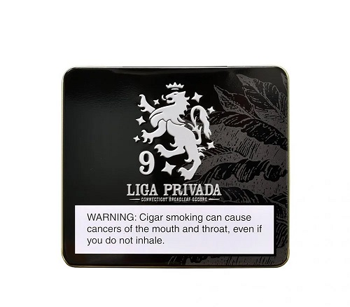 Drew Estate Liga Privada No. 9 Coronet Tin 10p