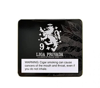 Drew Estate Liga Privada No. 9 Coronet Tin 10p