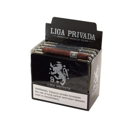 Drew Estate Liga Privada No. 9 Coronet 10-pack
