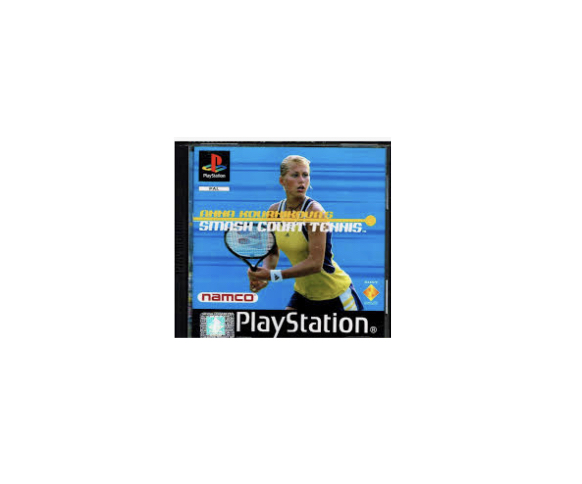 Anna Kournikovas - Smash court Tennis - PS1