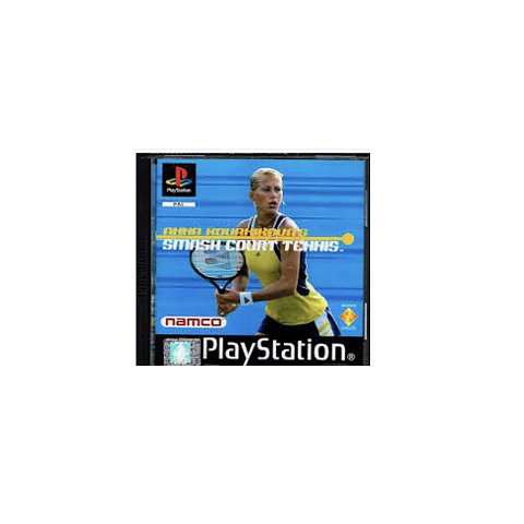 Anna Kournikovas - Smash court Tennis - PS1