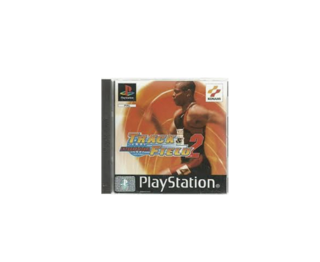 Track & field international 2 - PS1