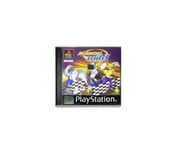 Running Wild - PS1