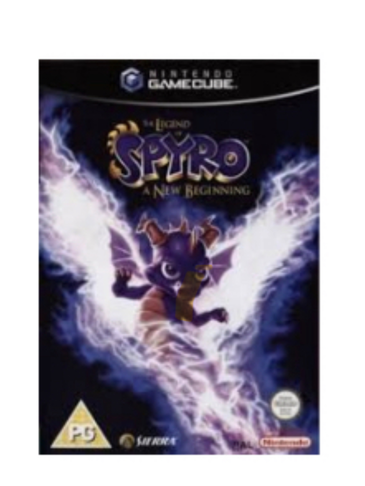 Spyro - A new beginning - GC