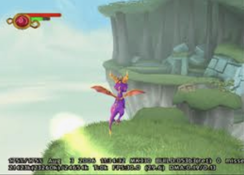 Spyro - A new beginning - GC - 2