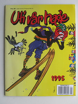 Uti Vår Hage Julalbum 1995