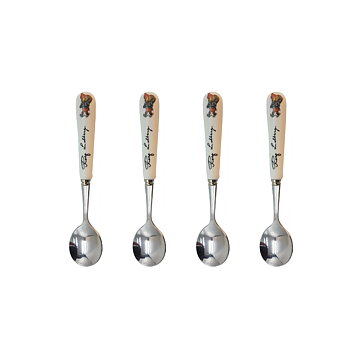 Rolf Lidberg Julservis - Glöggskedar 4-Pack