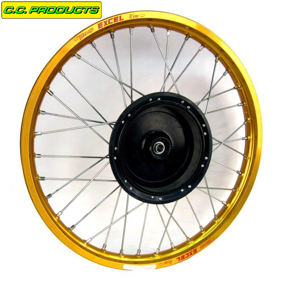 Ekersats CZ MX 400 21 tum 65-79 Framhjul - 2