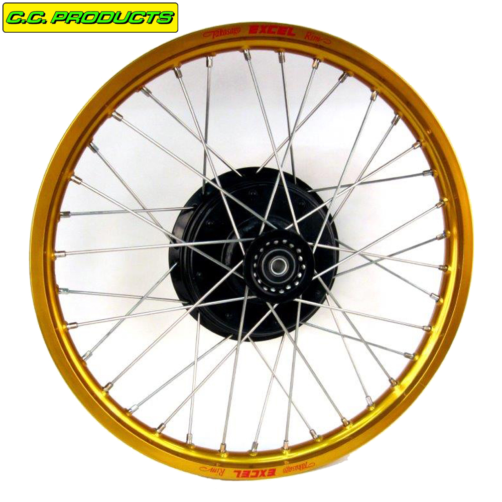 Ekersats CZ MX 400 21 tum 65-79 Framhjul - 4