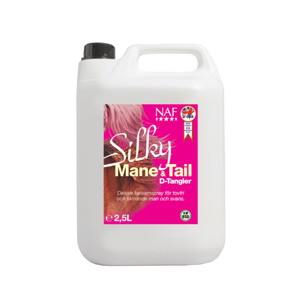 NAF SILKY D-TANGLER MAN & SVANS - 2